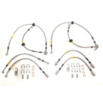 Brake Hose Kit +2" for Discovery 3 L319 (2005–2009) – TF651GD