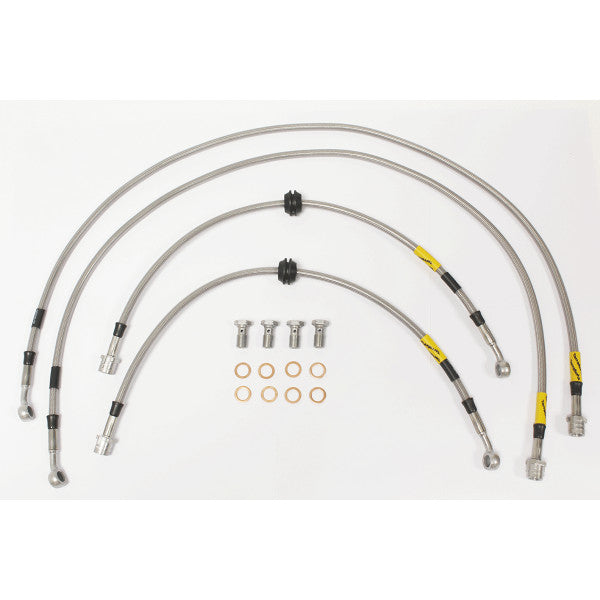 Brake Hose Kit for Range Rover L322 (2002–2012) – TF655GD