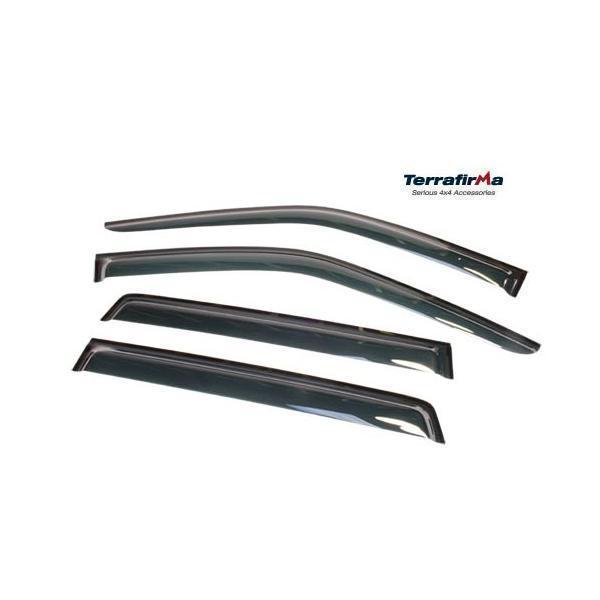 Wind Deflectors for Freelander 2 LR2 – TF664