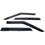 Wind Deflectors Set of 4 for Range Rover Velar L560 – TF668