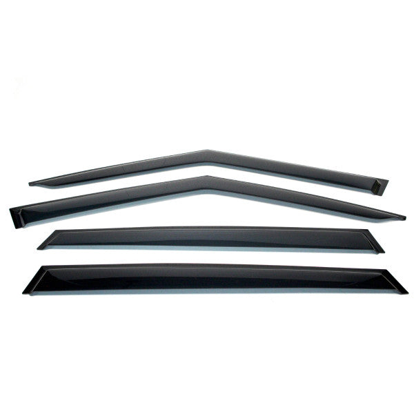 Wind Deflectors Set of 4 for Range Rover L322 (2010–2013) – TF677