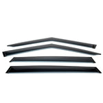 Wind Deflectors Set of 4 for Range Rover L322 (2010–2013) – TF677