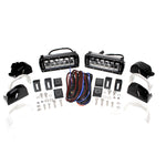 Grille Mounted LED Light Kit for Discovery 4 L319 (2010–2016) – TF7008
