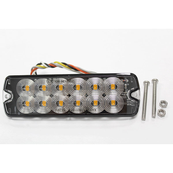 Amber Hazard Warning Light – TF7028