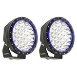7" High Intensity Spot Lights (Pair) – TF707