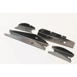 Rear Axle Weld-On Reinforcing Kit for Defender, Discovery 1, Range Rover Classic (1989–1998) Long Nose Diff – TF770