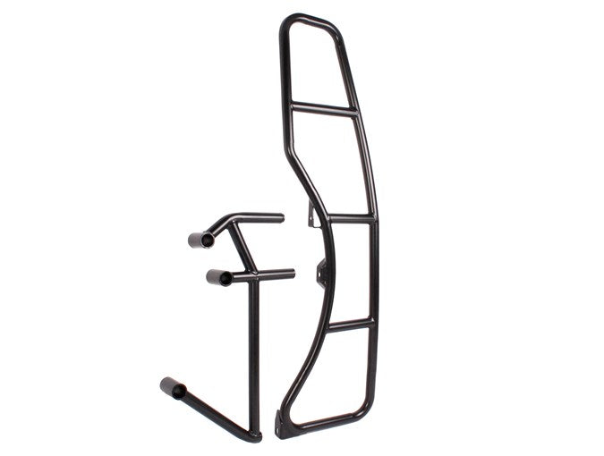 Terrafirma Rear Door Mounted Access Ladder for Defender L663 2020 Onwards