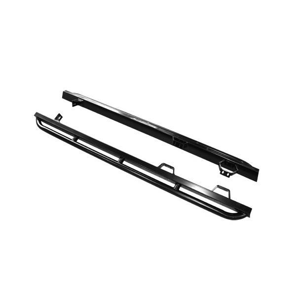 Rock Sliders with Tree Bars for Defender 90/110/130 (1983–2016) – TF810