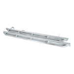 Galvanised Rock Sliders with Tree Bars for Land Rover Defender 110 (1983–2016) – TF810GAL