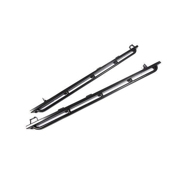 Rock Sliders with Tree Bars for Defender 90/110/130 (1983–2016) – TF814
