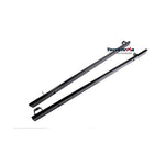 Rock Sliders (Without Tree Bars) for Defender 130 (1983–2016) – TF815