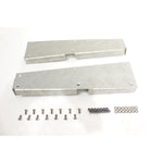 Rear Corner Kit for Defender 110 (1986–2006) Silver – TF8204