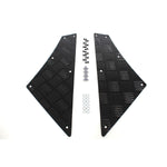 Quadrant Chequer Plate for Defender 110 Station Wagon – TF8218