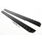 Side Sill Pair for Defender 90 (1986–2016) Black – TF8220