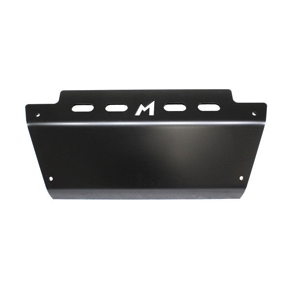Steering Guard for Defender (1983–2016) LHD Black Alloy – TF841LB