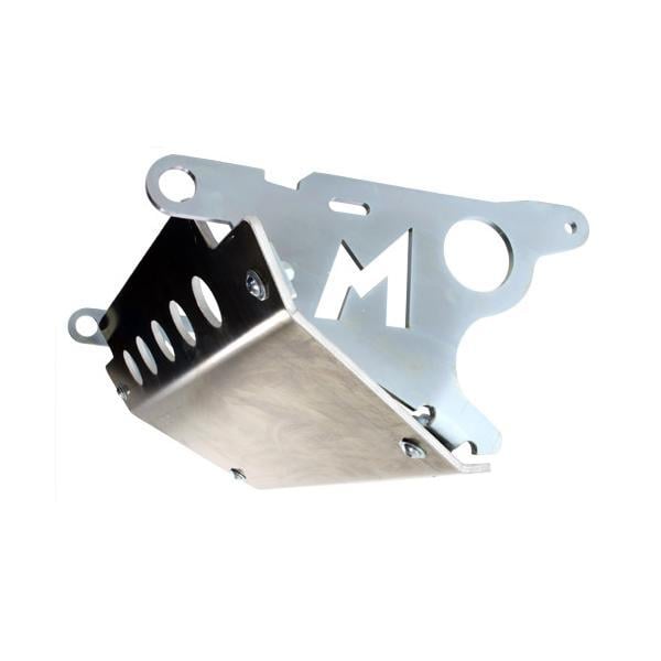 Alloy Steering Guard with Recovery Points for Defender RHD (1983–2016) – TF841R