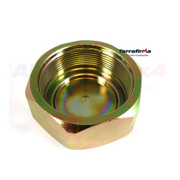 Replacement Nut for Heavy Duty Drive Flange for Defender & Discovery 1 (1986–2006) – TF859N