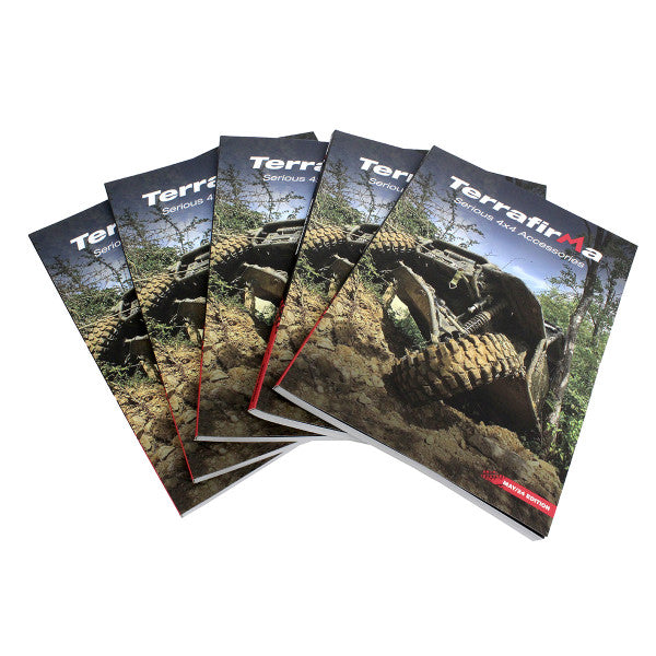 Terrafirma Catalogue