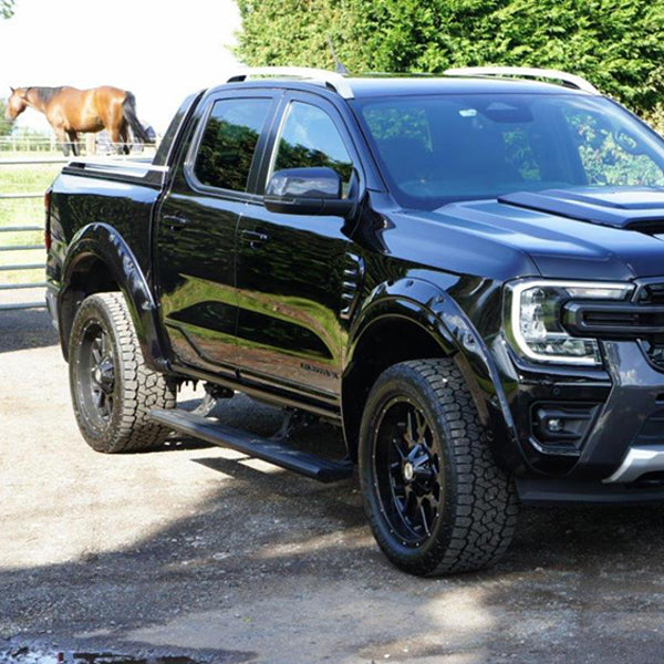 Ford Ranger (2023+) Automatically Deployable Side Steps