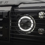 Ostra LED Headlights with DRL suitable for Land Rover Defender