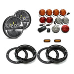 Lite LED Light Package - Colour Full suitable for Land Rover Defender
