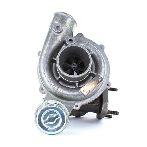 Garrett Hybrid Turbo for Defender TD5