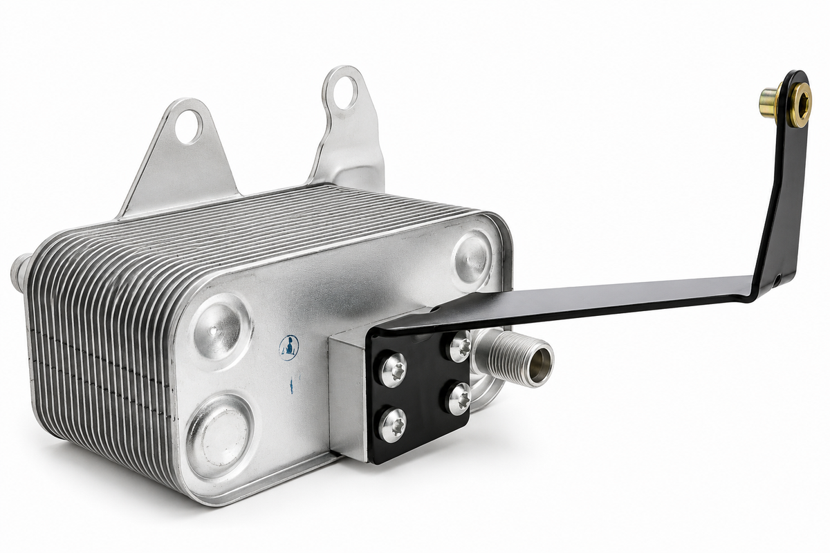 Engine Oil Cooler for Range Rover P38