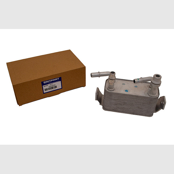 Transmission Oil Cooler for Discovery 4 (2010 – 2016) 3.0L TDV6 (From AA000001) – UBC500101