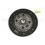 Clutch Plate for Defender 110/130 (1983–2006) 200 Tdi – UQB000130