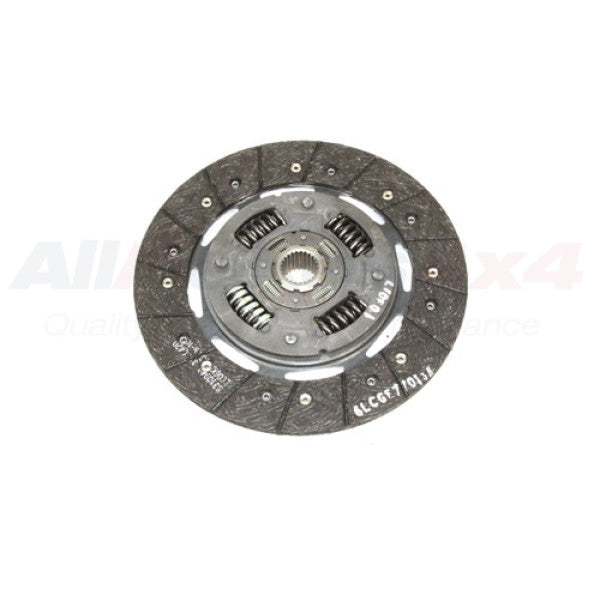 Clutch Plate for Freelander 1 (1998–2006) 1.8 Petrol & 2.0 Diesel – UQB500050