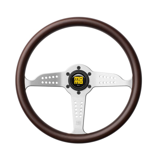 Momo Grand Prix Steering Wheel for Land Rover Defender