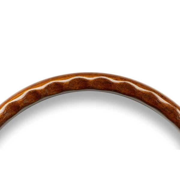 Momo Montecarlo Heritage Wood Steering Wheel for Land Rover Defender