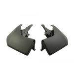 Rear Mud Flap Kit for Discovery 3 (2005 – 2009) Less AUS - Plastic - Anthracite Partially painted Bumper (From 9A511780, Up to 9A999999) – VPLAP0017
