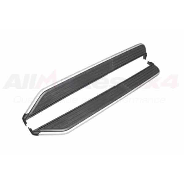 Rubber Top Side Steps for Discovery 3 & 4 L319 (2005–2016) – VPLAP0035