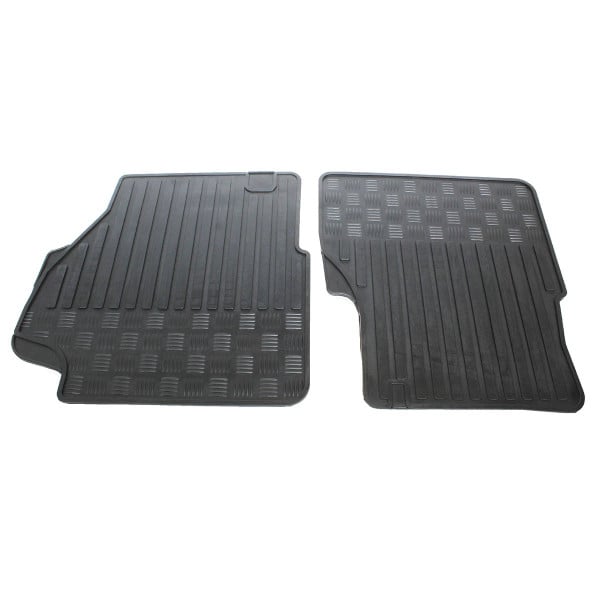Contour Mat - Front - Defender TD5 – VPLDS0674