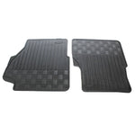 Contour Mat - Front - Defender TD5 – VPLDS0674