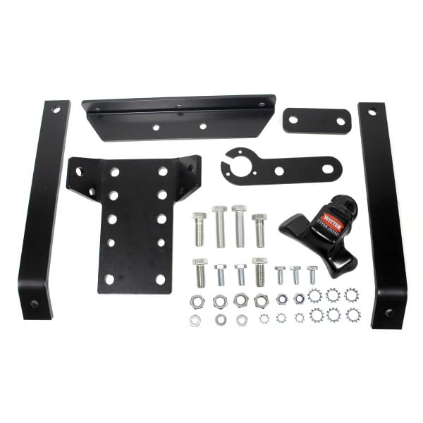 Multi-Height Towing Kit for Defender 110 (1986–2007) Td5 – VPLDT0085