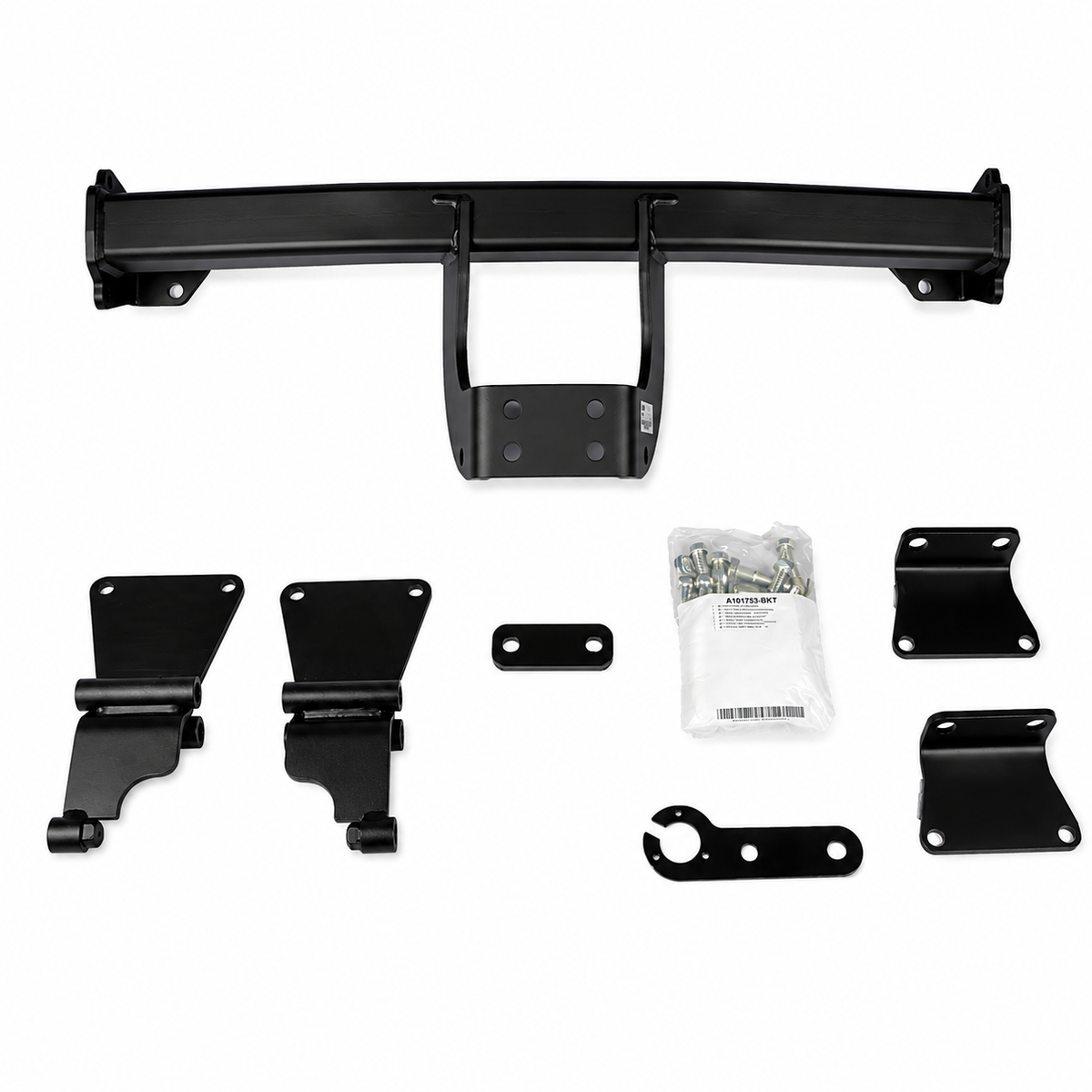 Fixed Multi Height Tow Bar Bracket for Discovery 5 2017 Onwards
