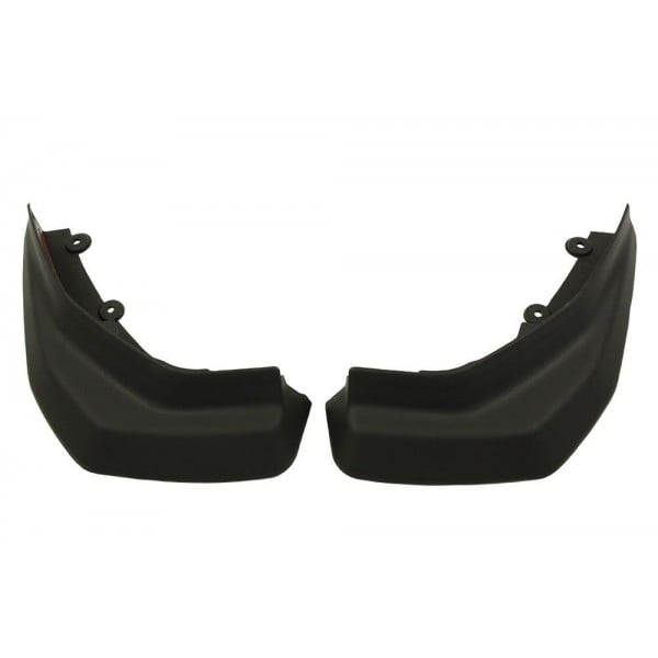Front Mud Flap Kit for Evoque (2012 Onwards) Including Fittings - Not if Dynamic Pack Fitted – VPLVP0065
