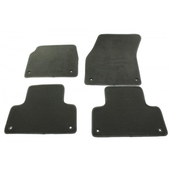 Grey Carpet Mat Set RHD for All Models RHD – VPLVS0094LAA
