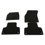 Carpet Mat set (4) Black RHD for All Models RHD – VPLVS0094PVJ