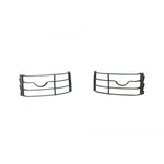 Lamp Guards Front pair Plastic