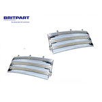 Air Intake Grilles Chrome for Range Rover L322 – VUB503650