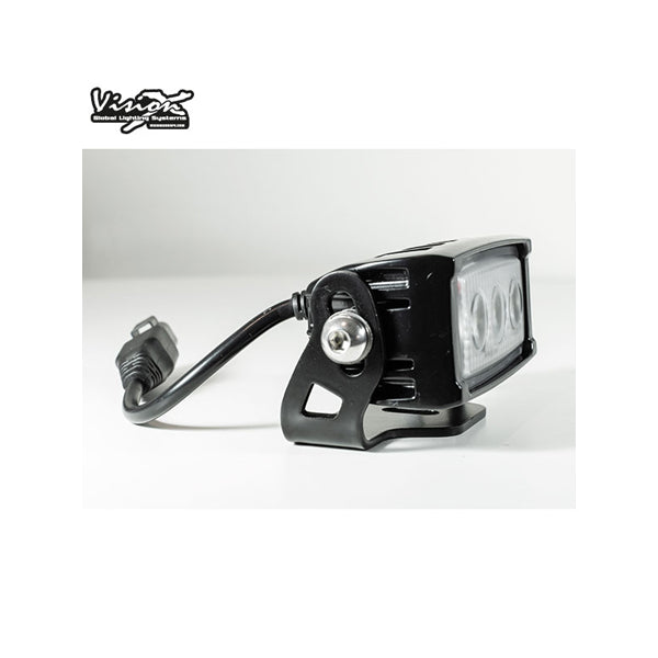 VISION X VL SERIES COMPACT 3-LED 15W W/DT