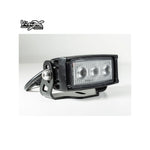 VISION X VL SERIES COMPACT 3-LED 15W W/DT
