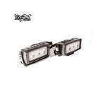 VISION X VL SERIES COMPACT 3-LED 15W W/DT BACK UP LIGHT KIT