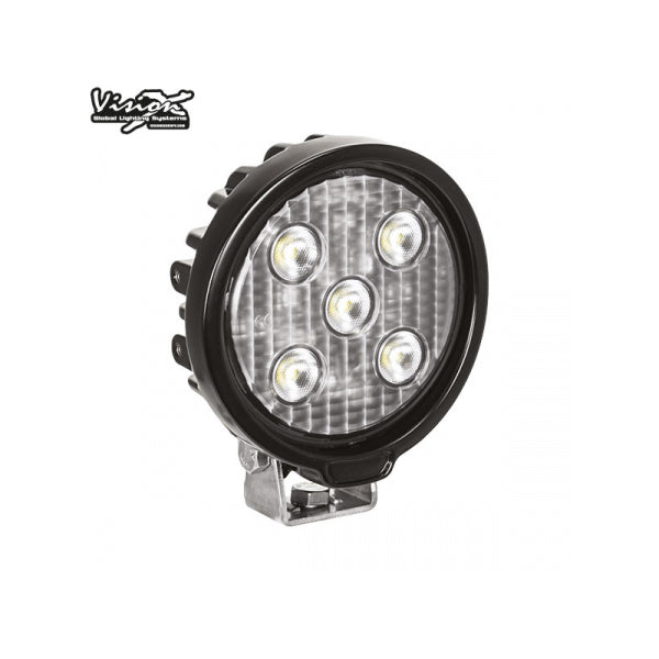 VISION X VL SERIES ROUND 5-LED 20W W/DT