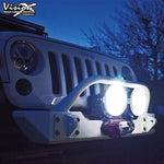 VISION X VL SERIES THUNDER 6.7" 126W LED DRIVING LIGHT KIT