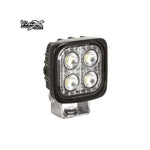 VISION X VL SERIES SQUARE 4-LED 12W W/DT