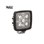 VISION X VL SERIES SQUARE 5-LED 20W W/DT